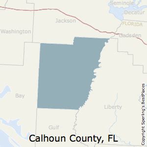 Calhoun County, FL