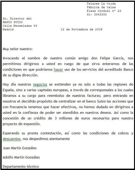 Ejemplo De Solicitud De Prestamo Empresarial Creditonycka