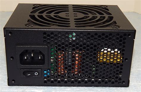 SilverStone SFX 650W Gold Power Supply Review PC Perspective