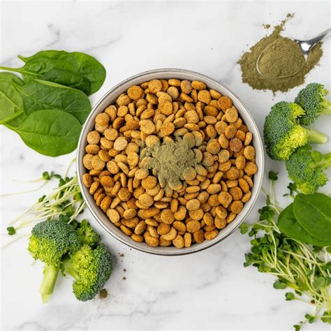 Iheartdogs Super Greens Para Perros Con Brotes De Brócoli Y Espirulina