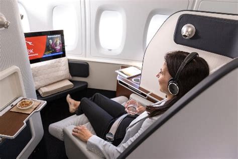 Best Seats On Qantas A380 Business Class To Europe | Brokeasshome.com