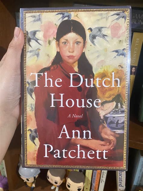 The Dutch House by Ann Patchett, Hobbies & Toys, Books & Magazines ...