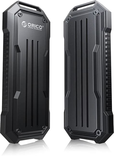 ORICO Carcasa SSD M 2 NVMe SATA Carcasa NVMe De 10 Gbps Carcasa