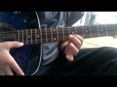 Intro Guitar Plucking- "Magbalik" Tutorial Chords - Chordify