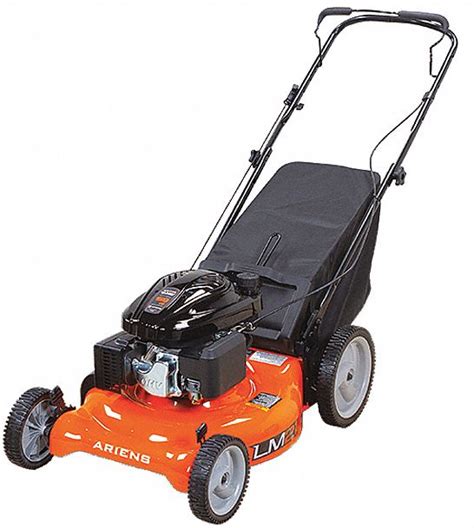 ARIENS Walk Behind Mower 21 In Cutting Width 1 To 4 In Cutting Height