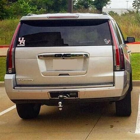 Tail Lights Led Rear Lamp Cadillac Escalade Style For Gmc