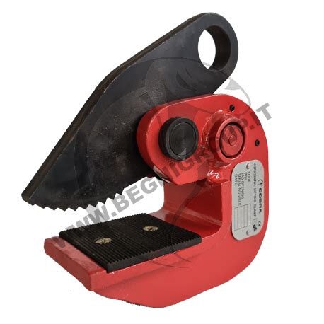 Ppd Horizontal Lifting Clamp