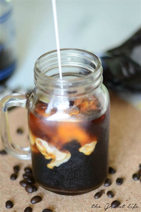 Easy Cold Brew Coffee Recipe Mom Makes Dinner