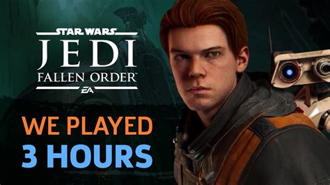 Star Wars Jedi Fallen Order Pc