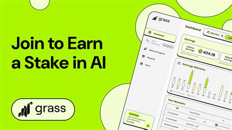 Grass Join To Earn A Stake In AI