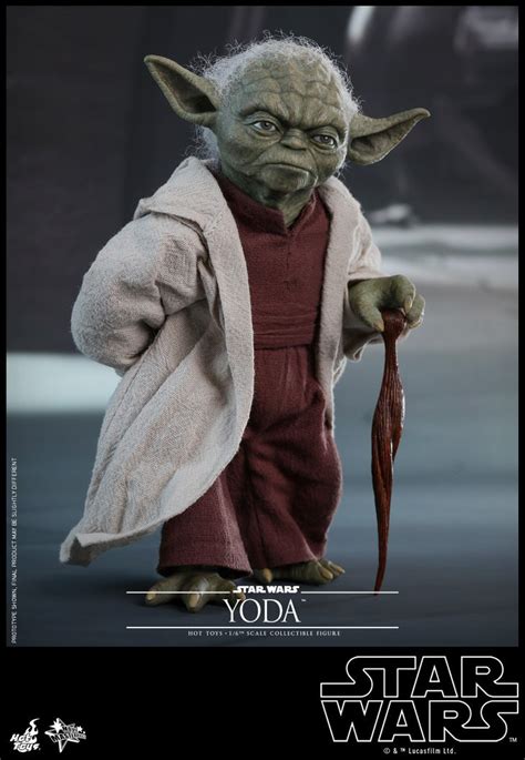 Hot Toys Mms Star Wars Vi Rotj Yoda Hot Toys Complete Checklist