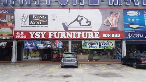 Ysy Furniture Sdn Bhd Bluepages