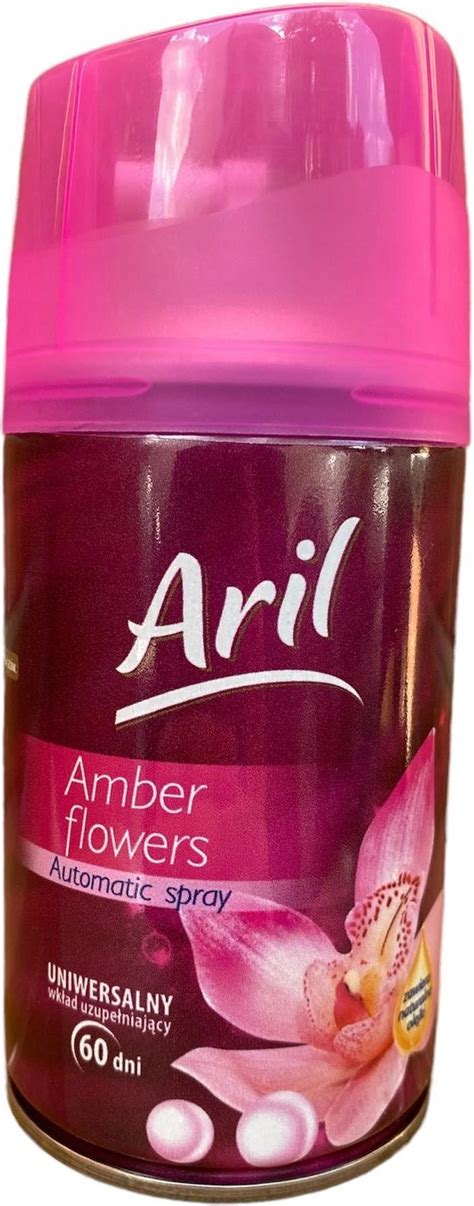 Aril Odświeżacz Powietrza Spray 250Ml Wkład Zapas - Opinie i atrakcyjne ...