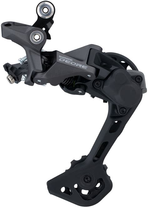 Shimano Deore RD M5120 Rear Derailleur For 10 11 Speed Bike Components