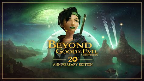 Beyond Good Evil 20th Anniversary Edition Review Niche Gamer