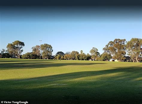 Police Hunt Man Who Performed A Sex Act On Himself In The Middle Of A Public Park In Only A Hat