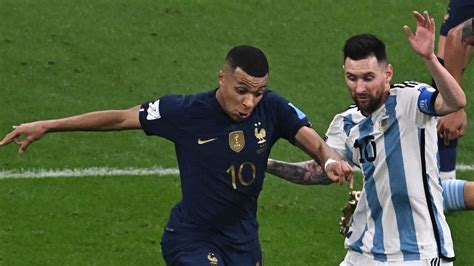 Argentine France Le Match En Intégralité Finale Coupe Du Monde