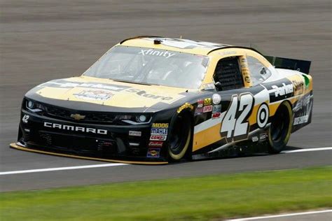 Kyle Larson Parker Store Chevrolet Stock Car Hot Rods Cars Nascar