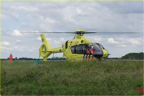 Mei Lifeliner En Inzet Putten Traumaheli Mmt Nl