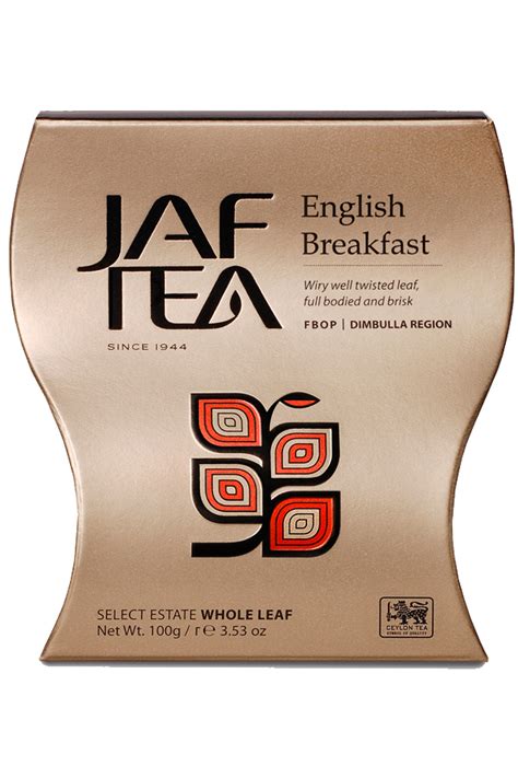 CLASSIC BLACK : ENGLISH BREAKFAST