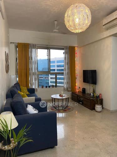 L T Emerald Isle Powai Rent Without Brokerage Semi Furnished Bhk