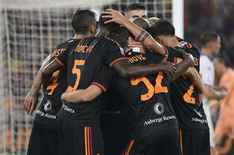 Roma Servette Probabili Formazioni E Dove Vedere Il Match