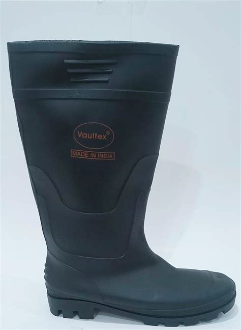 Pvc Safety Gumboots At Rs Pair Safety Gumboots In Mumbai Id