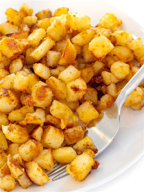 Breakfast Potatoes Chef Savvy