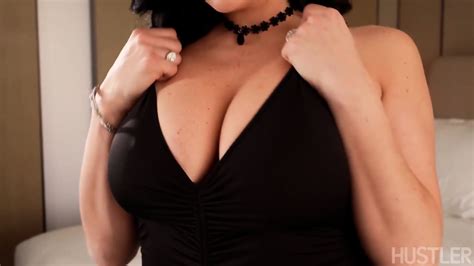 Busty Thick Milf Mona Azar