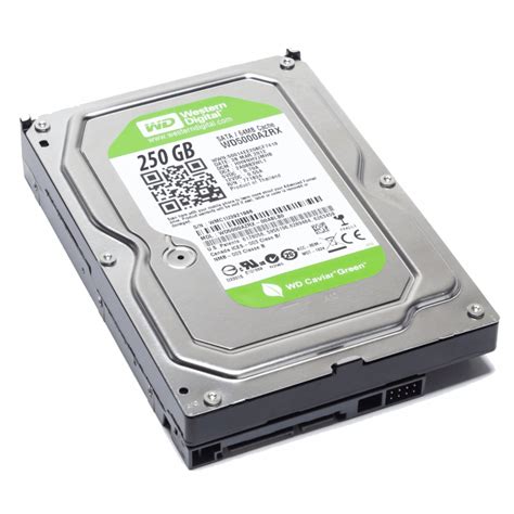 HD Sata Western Digital WD Green 250GB