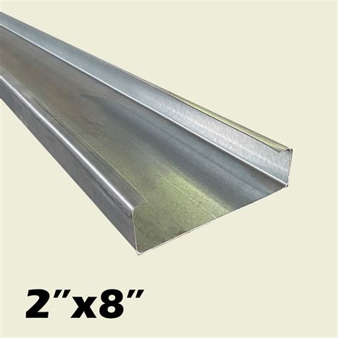 2″ X 8″ X 20′ C Purlin 12mm15mm • Samaroos Materials And General Ltd