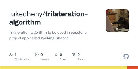 GitHub - lukecheny/trilateration-algorithm: Trilateration algorithm to ...