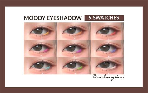 BunbunzSims In 2023 Sims 4 Cc Eyes The Sims 4 Skin Sims 4 Mods