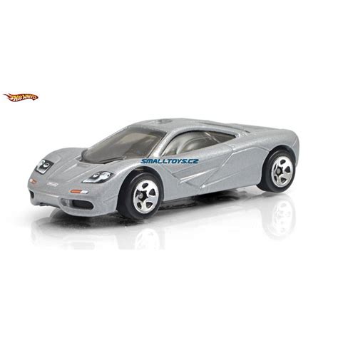 McLaren F Hot Wheels