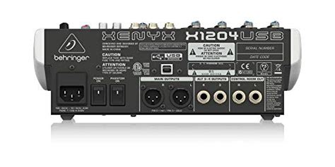 XENYX X1204USB – Leminiwho