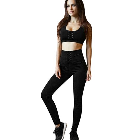 2018 New Women Fitness Brapants Leggings Set Fashion Workout Wear