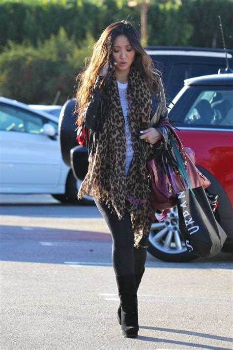 Brenda Song Outfits Fashion