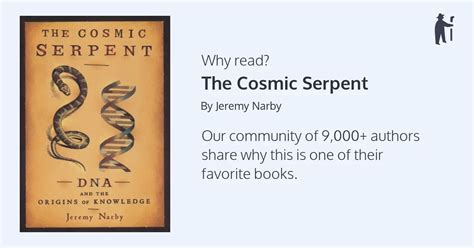 Why read The Cosmic Serpent?