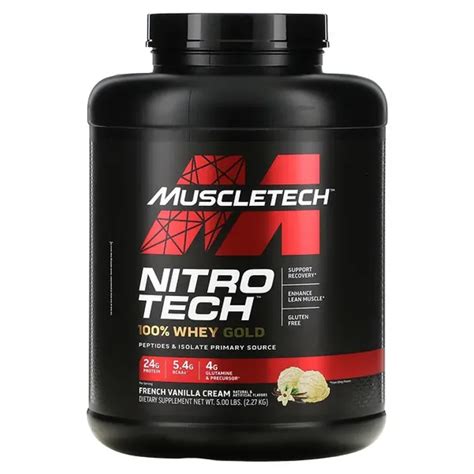 Nitrotech Whey Gold Lb