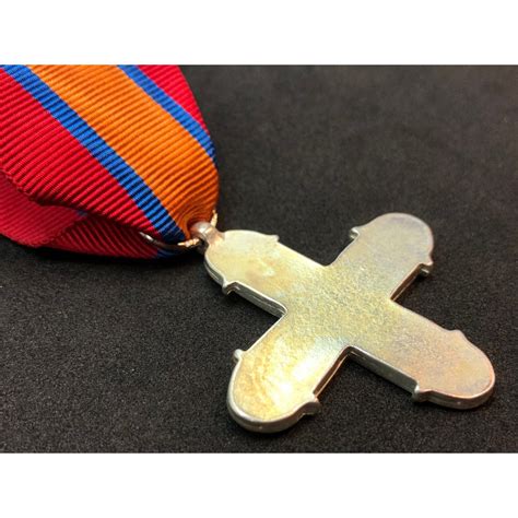 Commemorative Cross Of The 2nd Army War Militaria