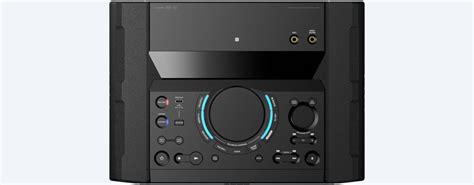 SHAKE-X10D | Мощная домашняя аудиосистема с DVD | Sony Russia