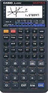 Купить Casio fx-6300g графический калькулятор: отзывы, фото и ...