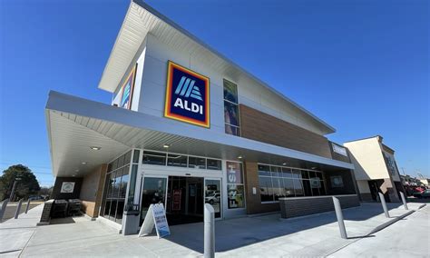 Inside Of Aldi Of Lafayette Opening Tomorrow Thursday February 10th Developing Lafayette