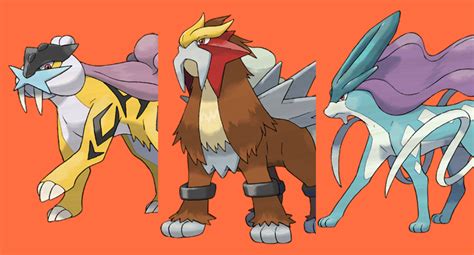 Every Legendary Pokemon Trio, ranked - Gamepur