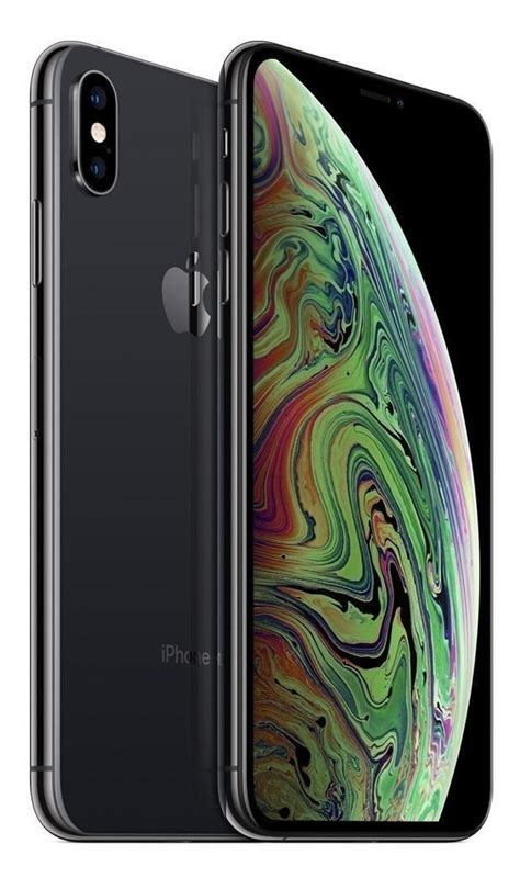 IPhone XS Max 64 GB Gris Espacial Mercado Libre