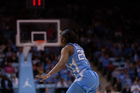 No 19 Unc Womens Basketball Earns A Fundamental Win Over Wake Forest