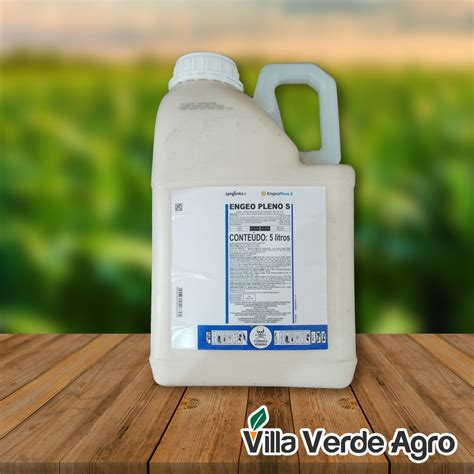 ENGEO PLENO S 5L Villa Verde Agro