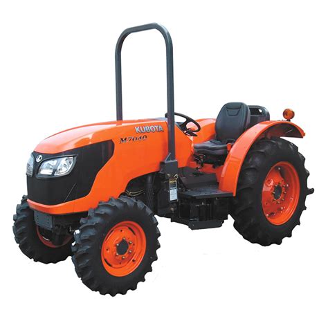 Tractors Kubota M7040 Dtn Kubota Europe Sas