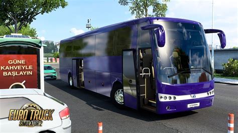 ETS2 1 46 Temsa Safir II VIP YouTube