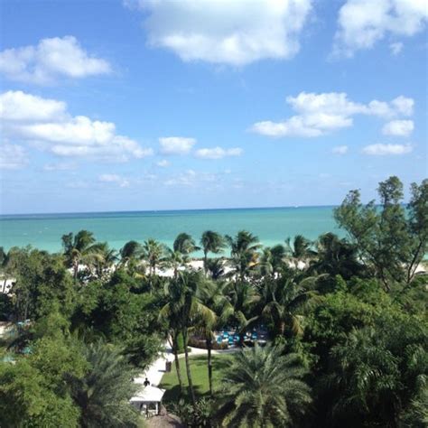 The Palms South Beach Hotel Miami - Ocean Front - 3025 Collins Ave